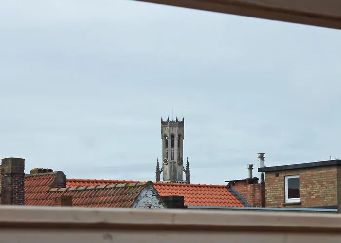 Bed and Breakfast Coupure Bruges