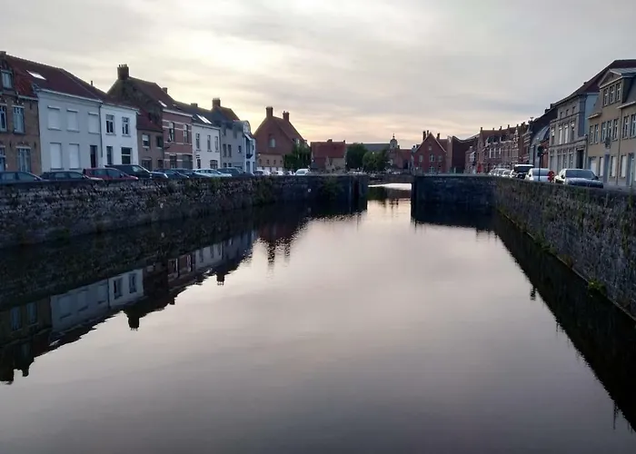 Bed and Breakfast Coupure Bruges
