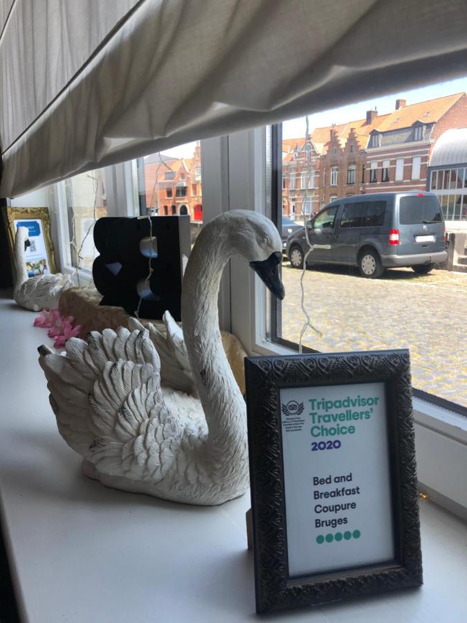 Coupure Bed & Breakfast Bruges