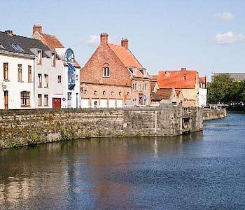 Coupure Bruges