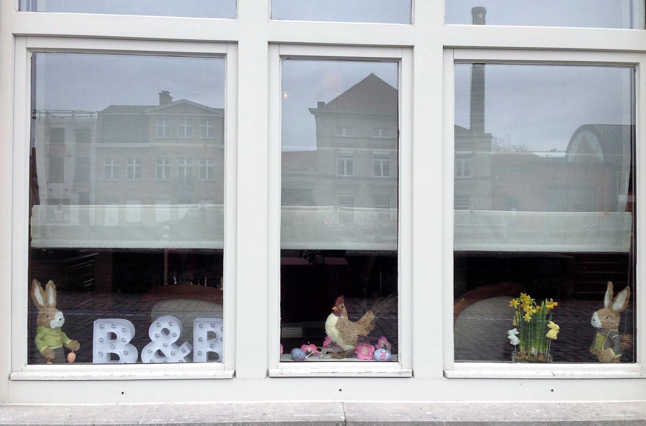 Bed & Breakfast Coupure Bruges