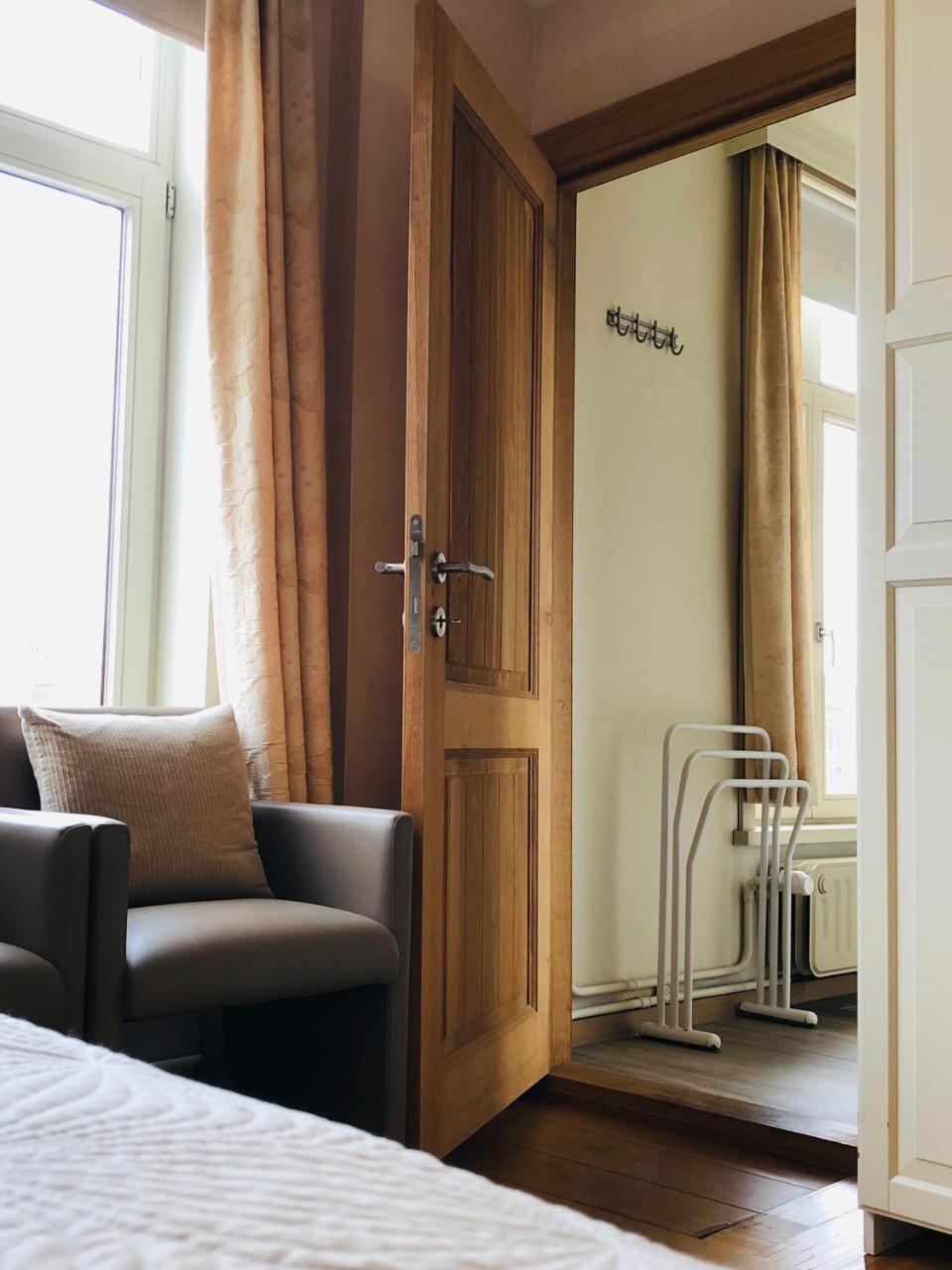 Coupure Bed & Breakfast Bruges